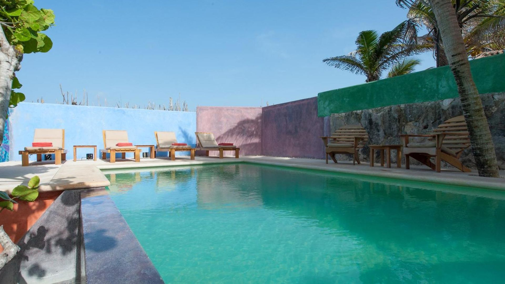 Hotel Zamas Tulum