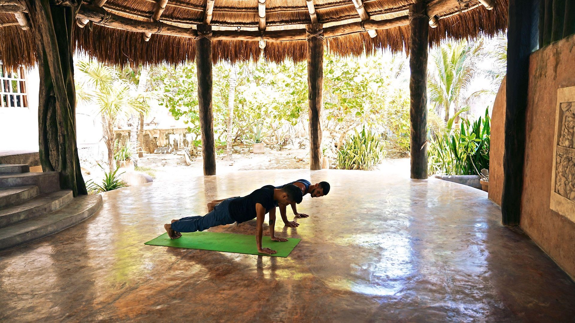 Hotel Zamas Tulum