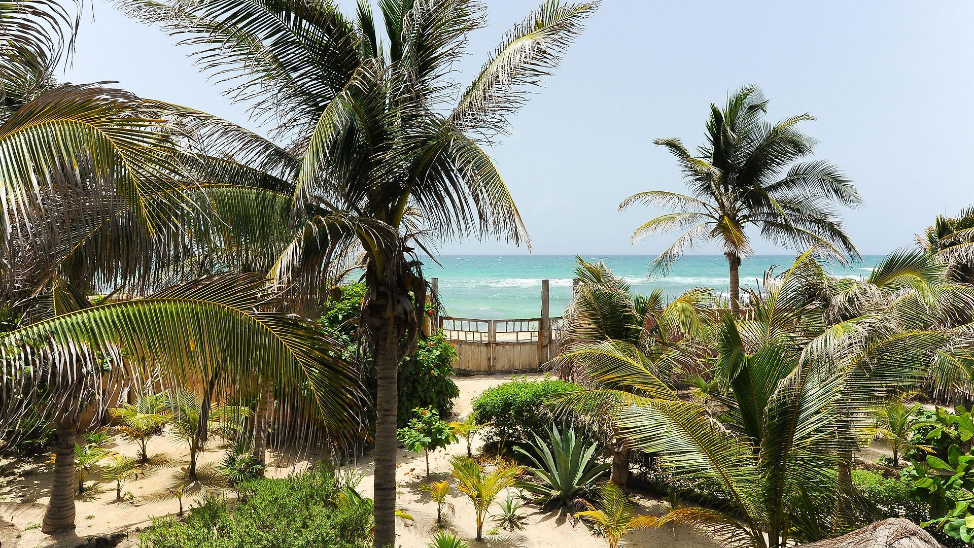 Hotel Zamas Tulum