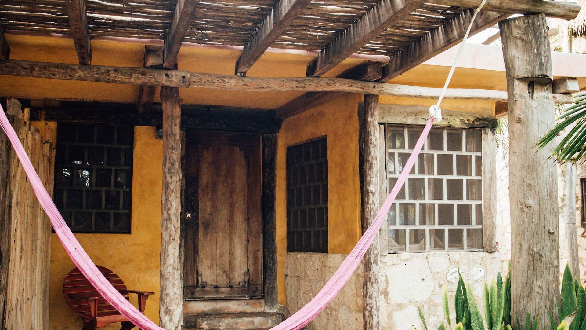 Hotel Zamas