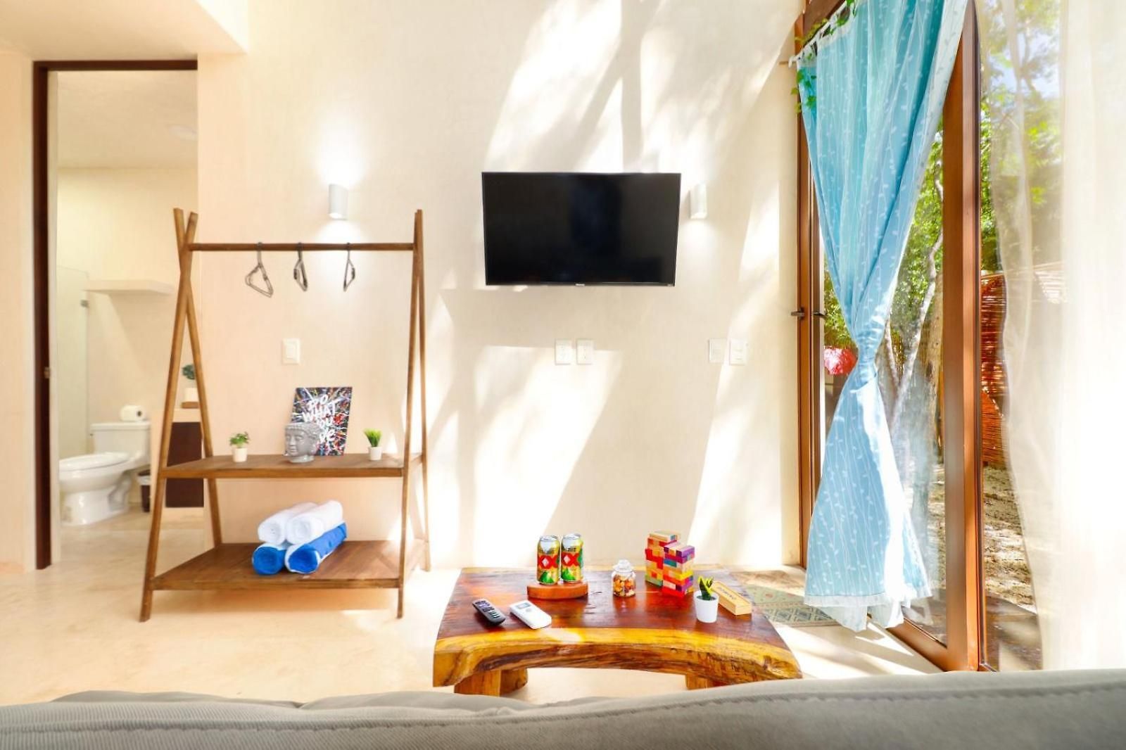 Loft In Cenotes Natural Park * Tulum