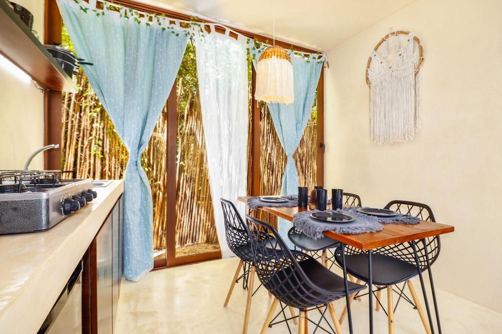 Loft In Cenotes Natural Park Tulum