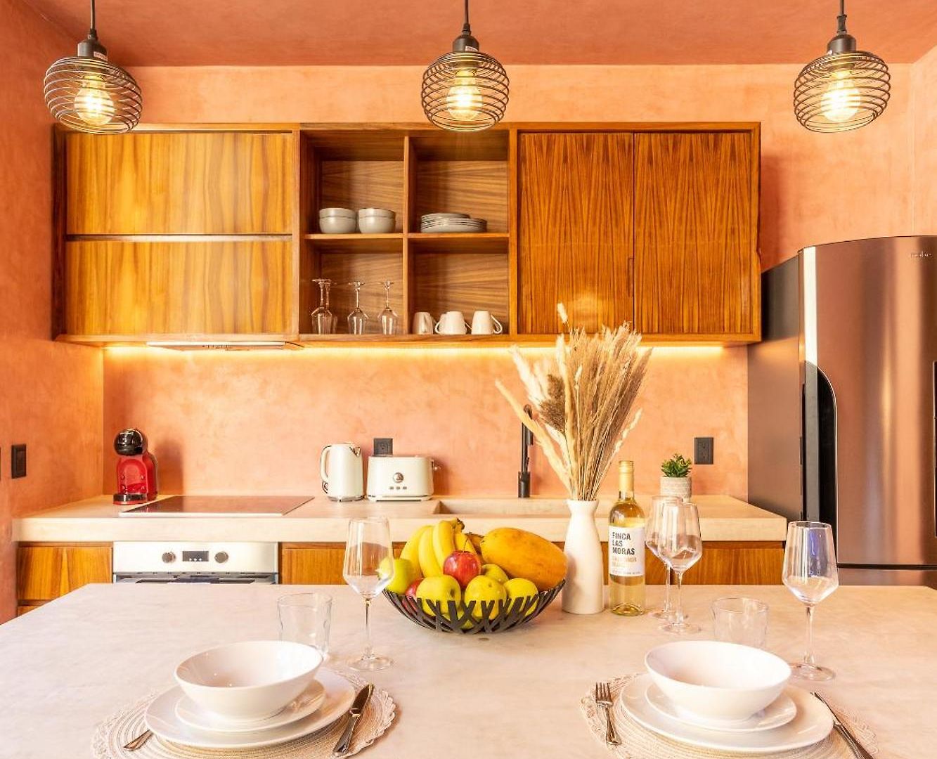 Entorno - Luxury Villa