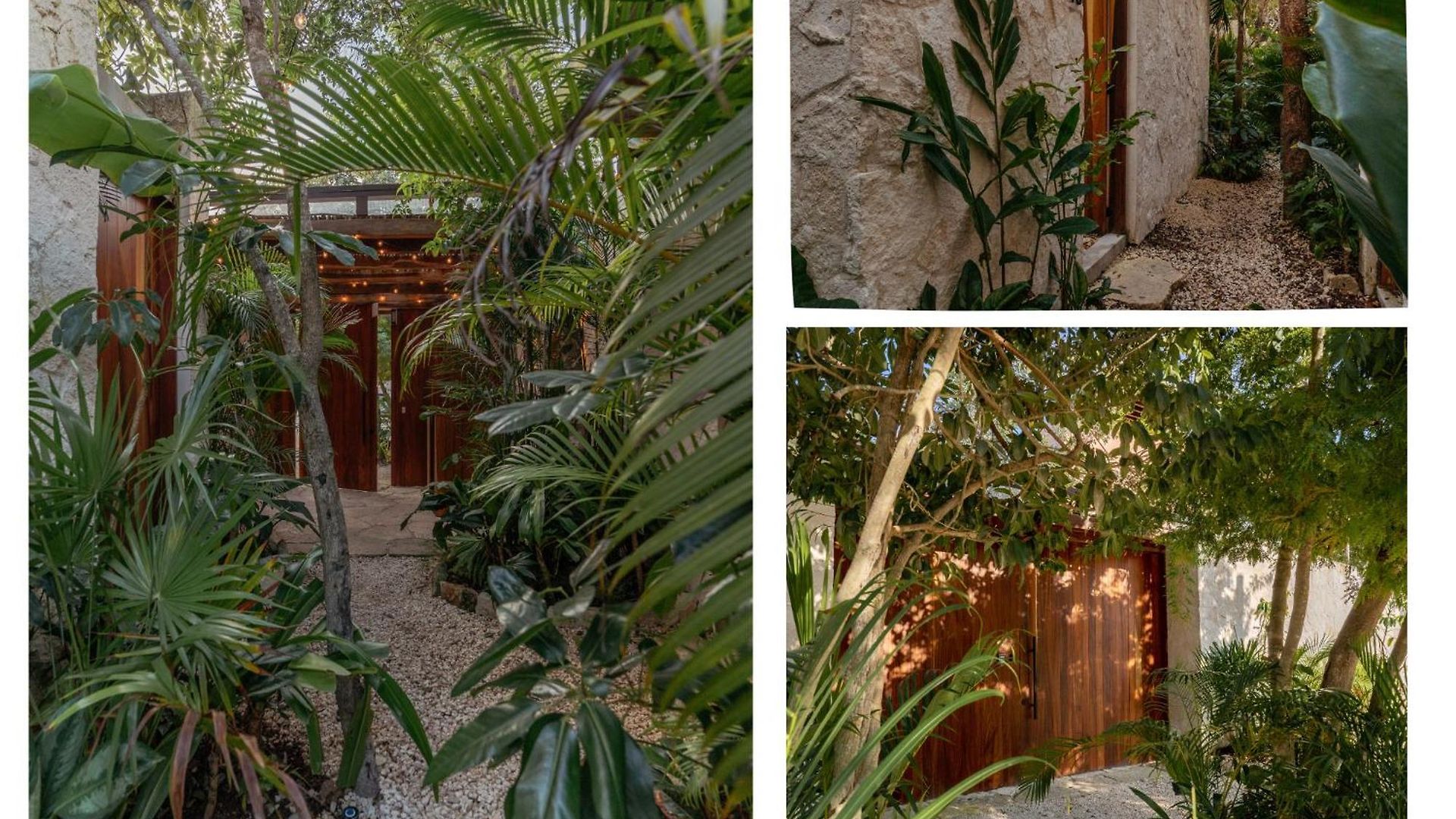 Villa Entorno - Luxury Tulum
