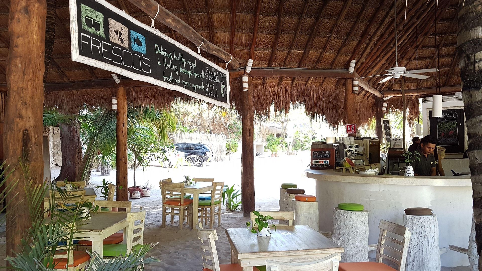 Tulum- & Hotel Tulum