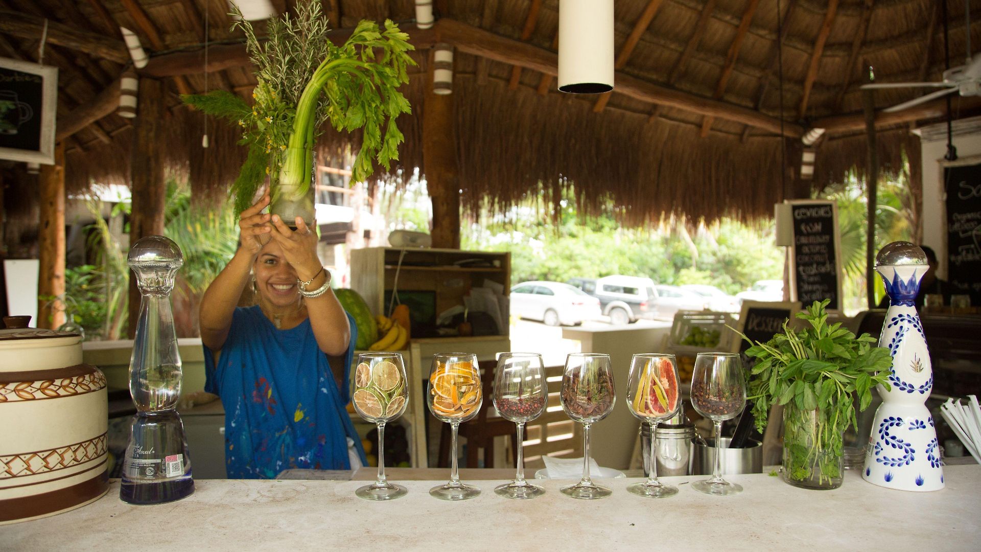Tulum- & Hotel