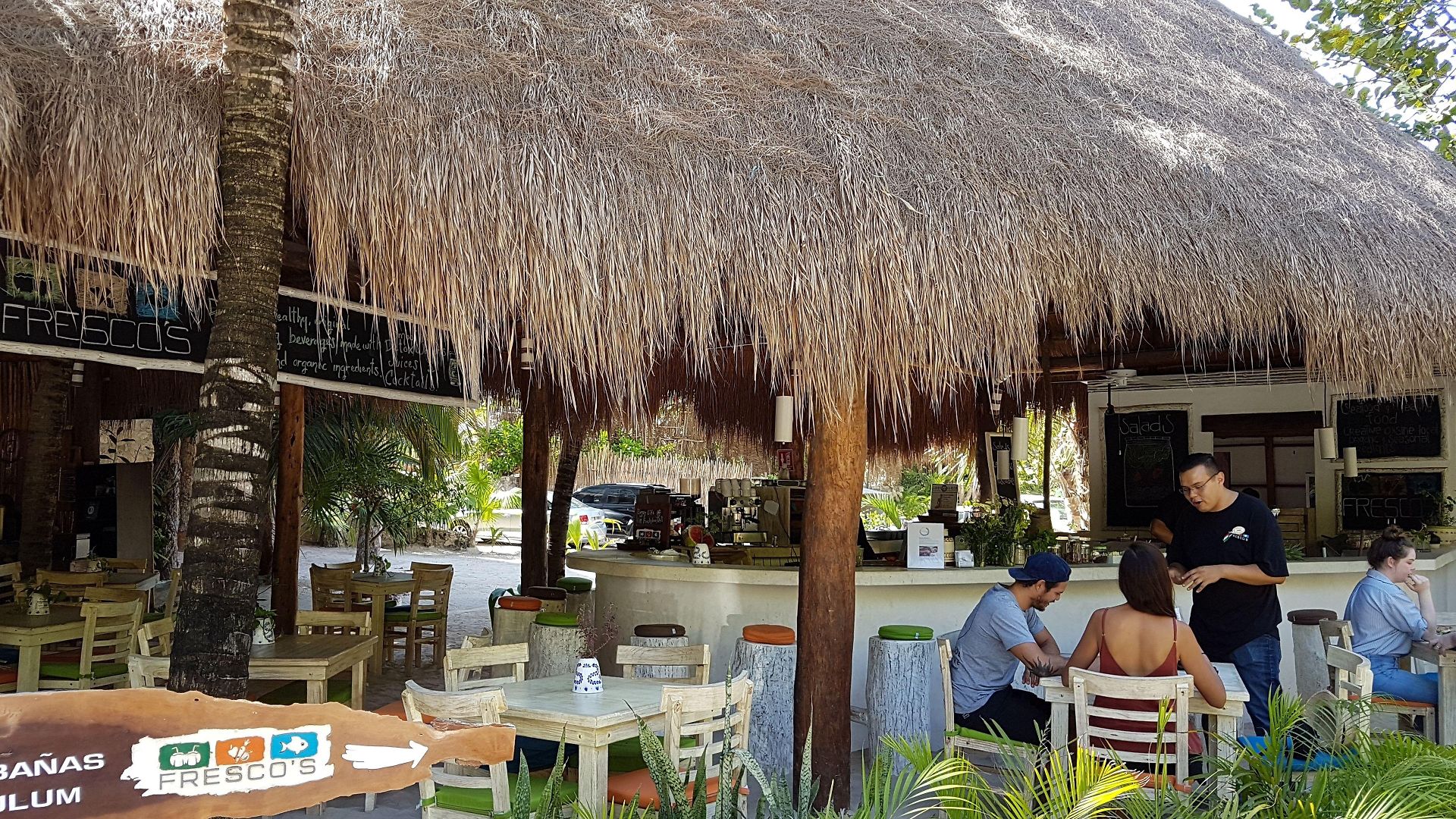 Hotel Tulum- & 4*