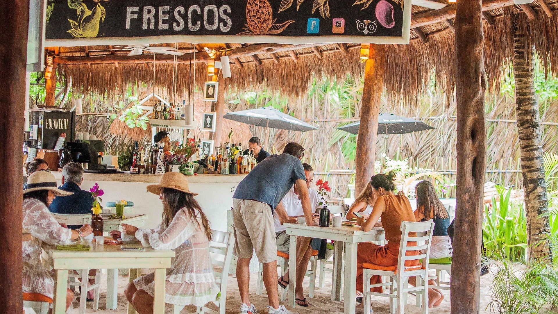Tulum- & Hotel 4*