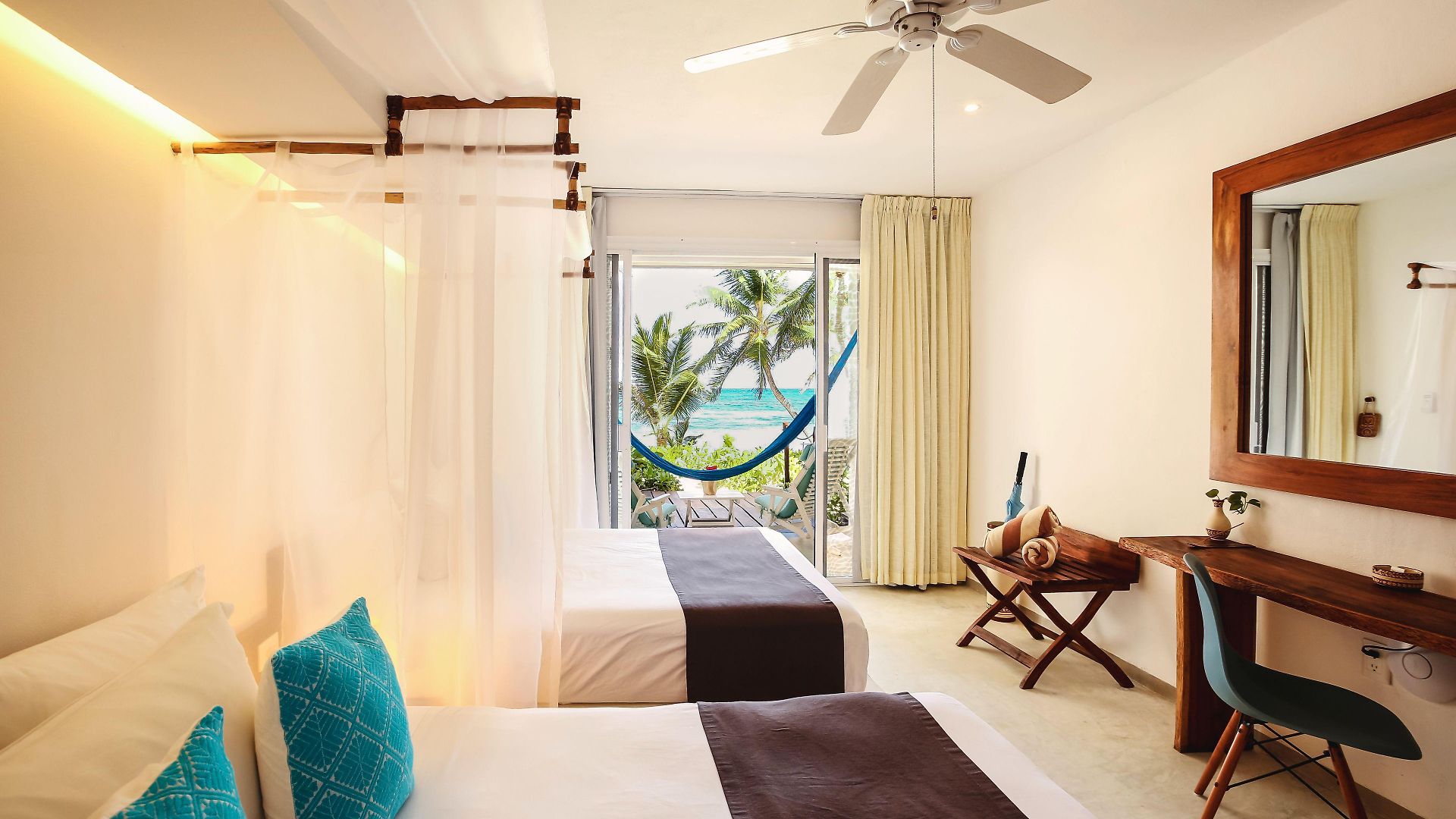 Hotel Tulum- & Tulum