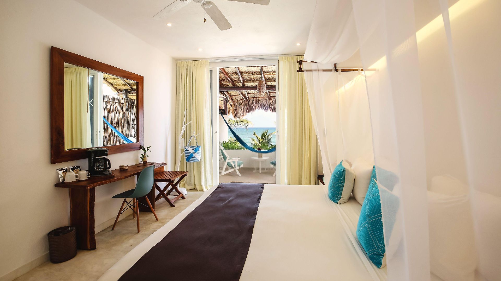 Tulum- & Hotel 4*