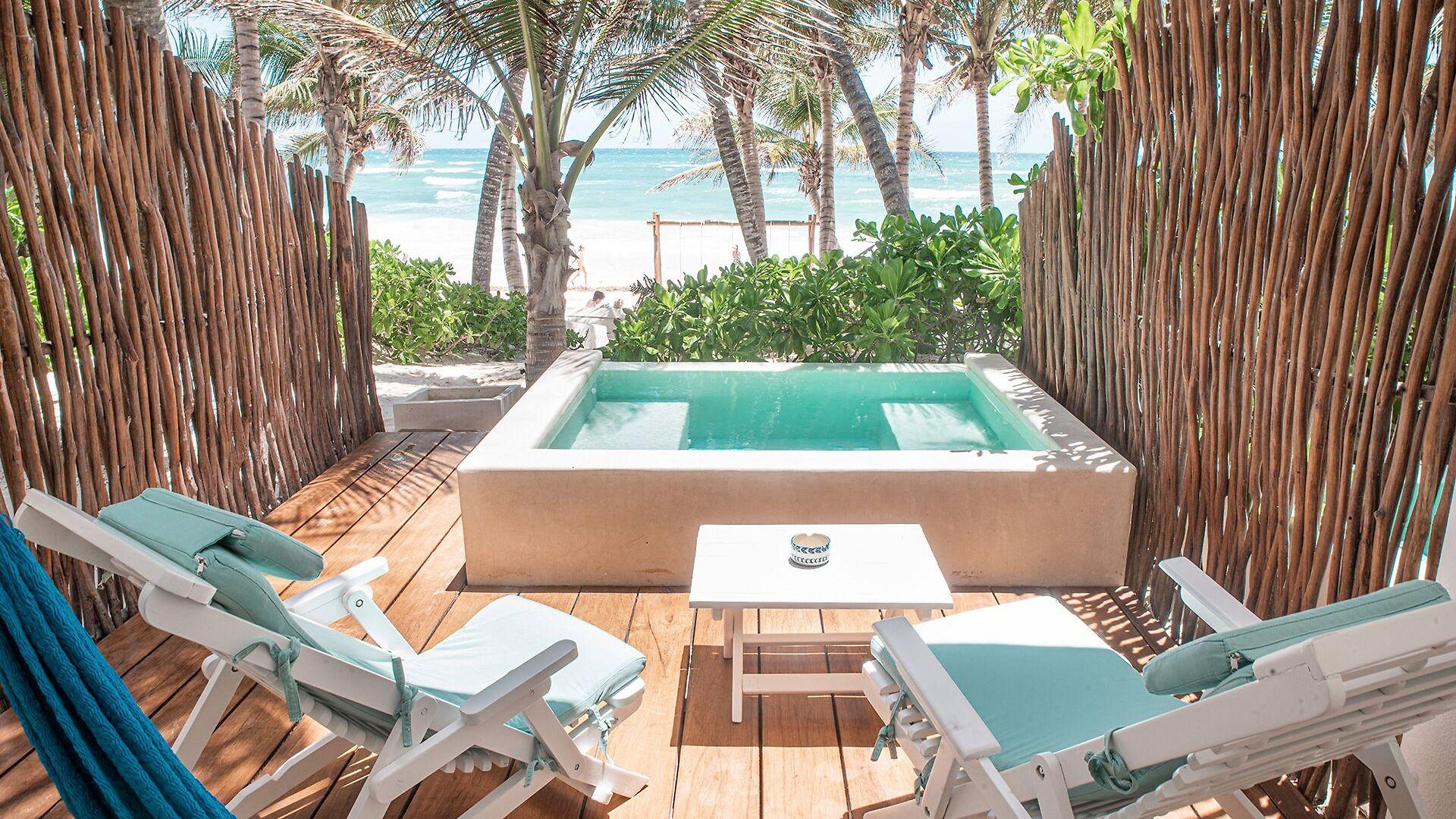Hotel Tulum- & 4*