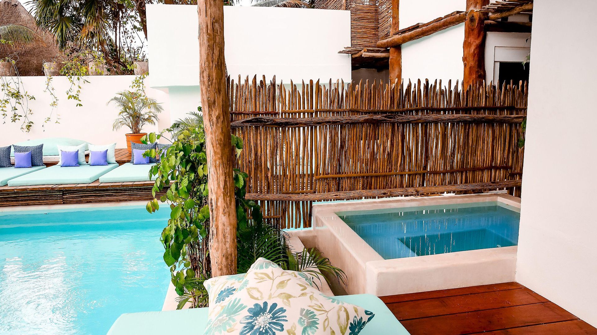 Tulum- & Hotel 4*