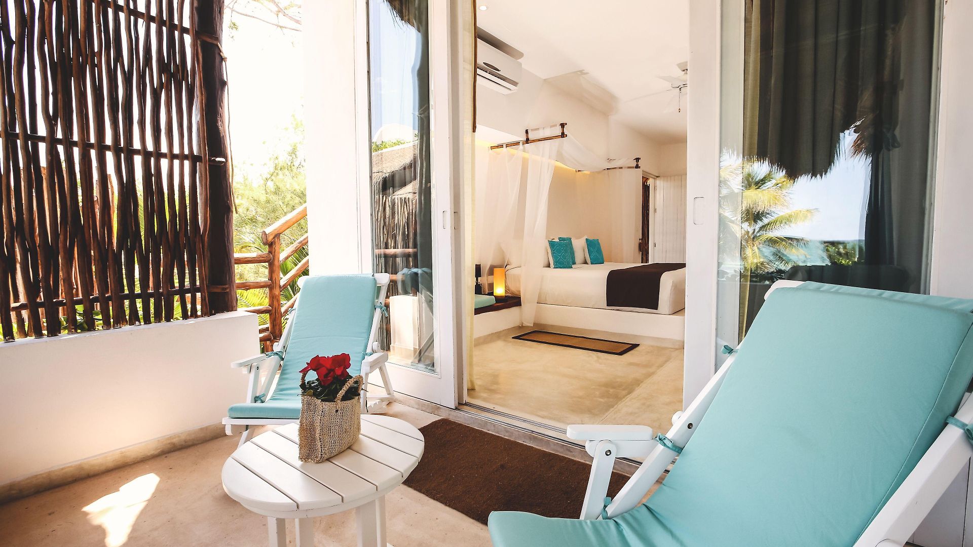 Tulum- & 4* Tulum