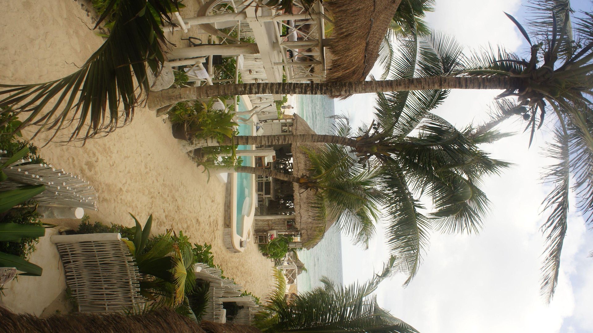 Hotel Punta Piedra Tulum