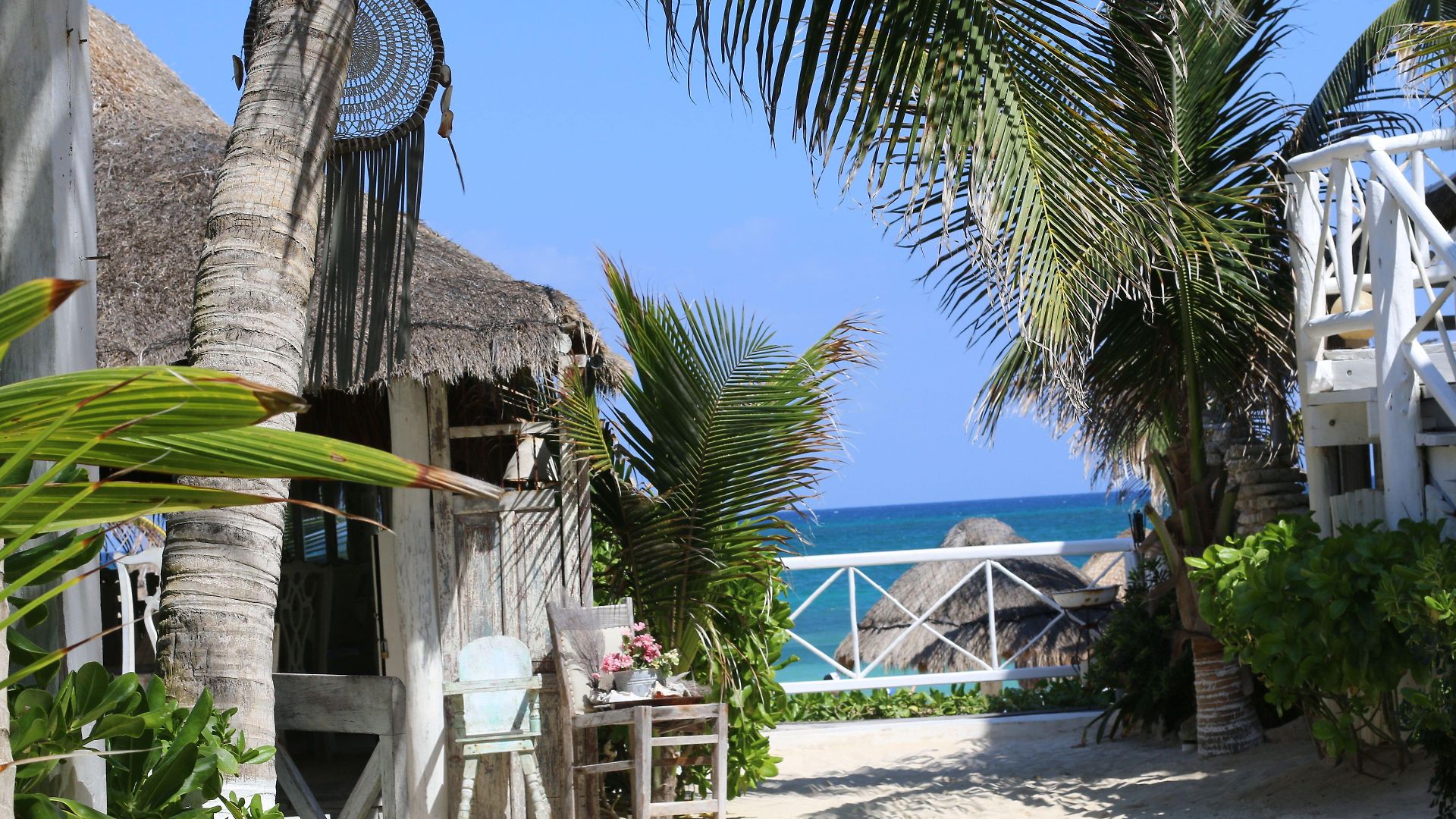 Hotel Punta Piedra Tulum
