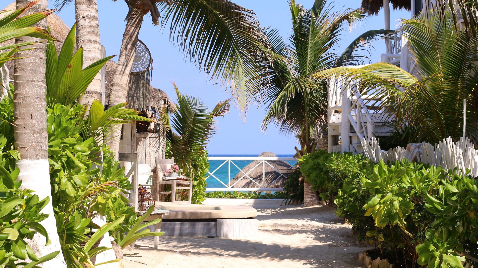Punta Piedra 3* Tulum