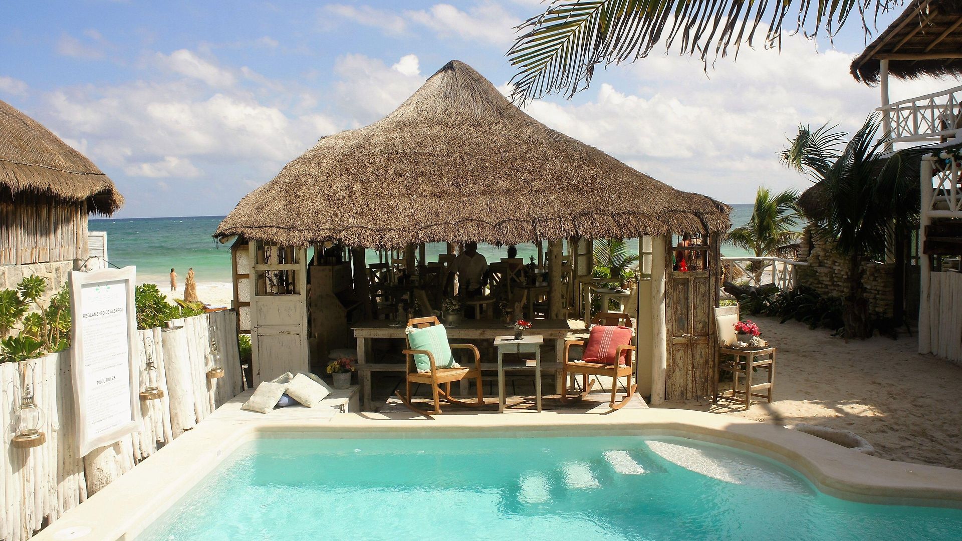 Hotel Punta Piedra Tulum