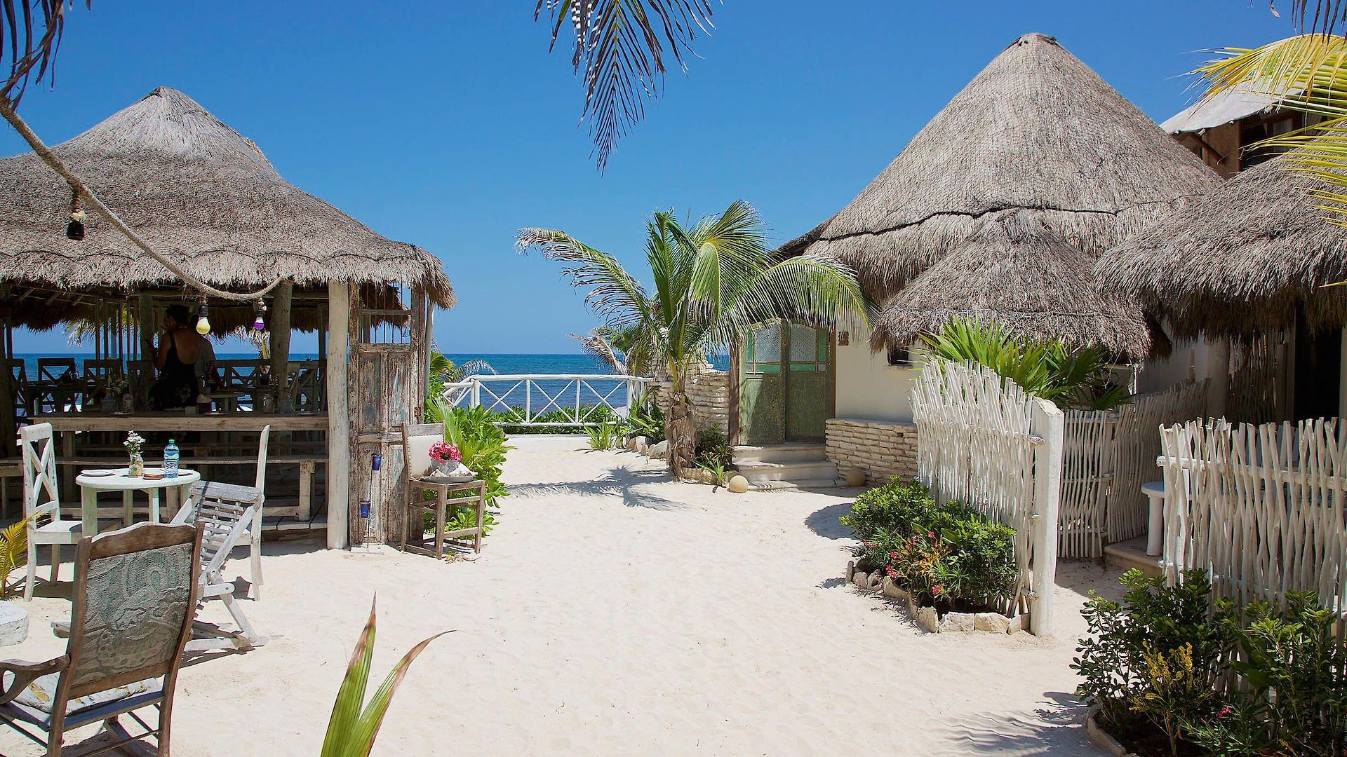 Punta Piedra Hotel