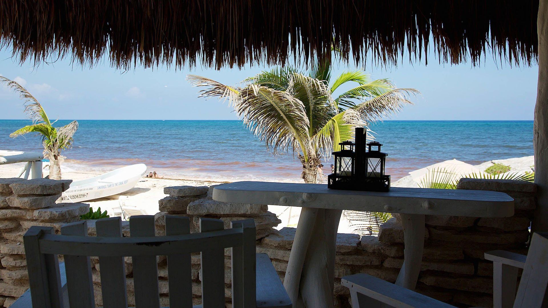 Hotel Punta Piedra