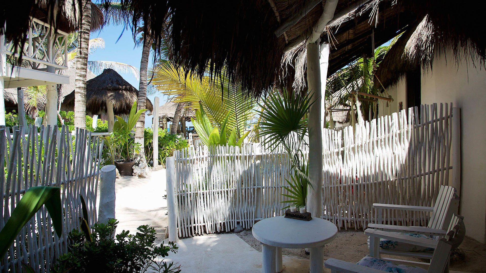 Hotel Punta Piedra Tulum