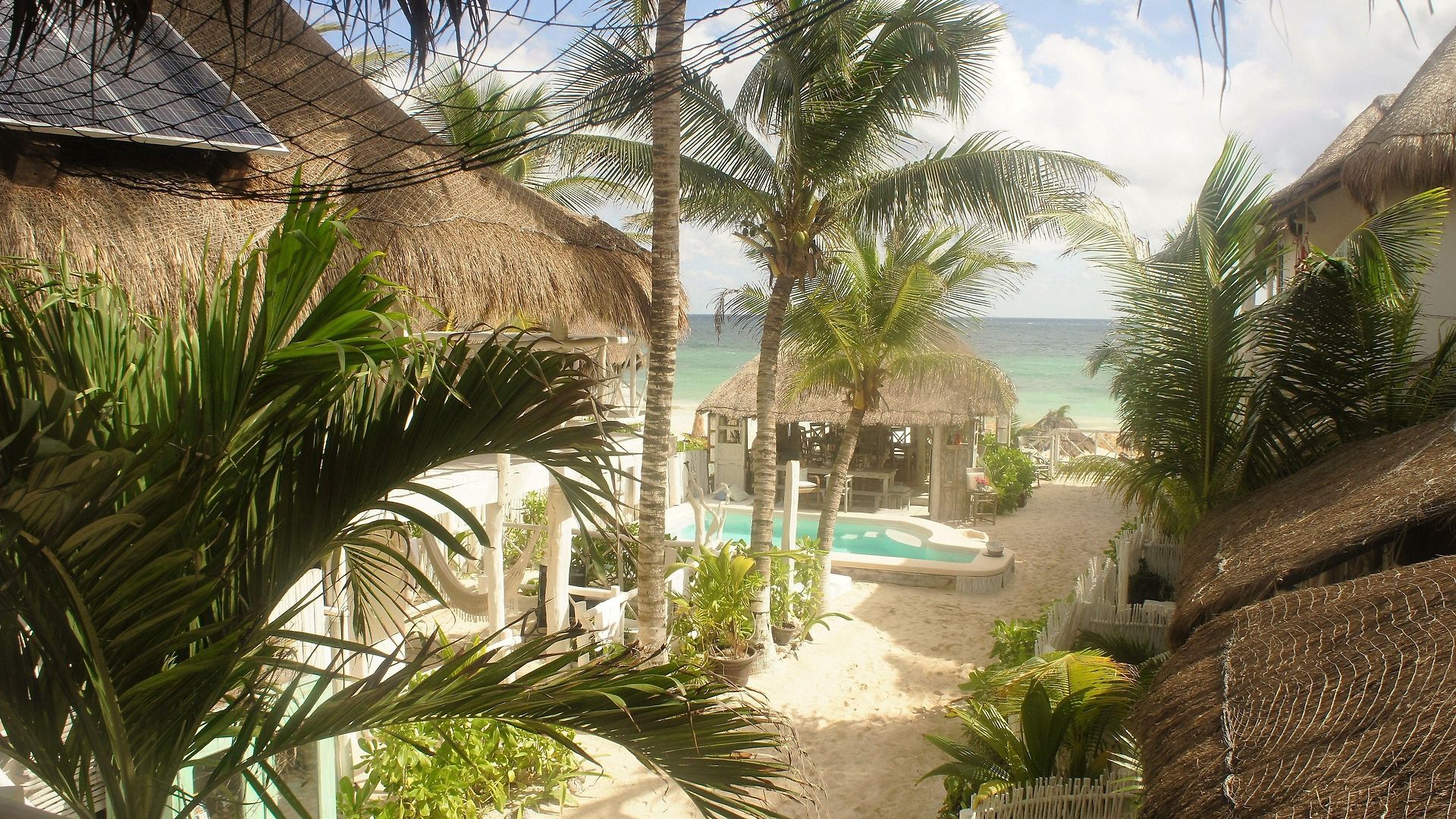 Punta Piedra Hotel