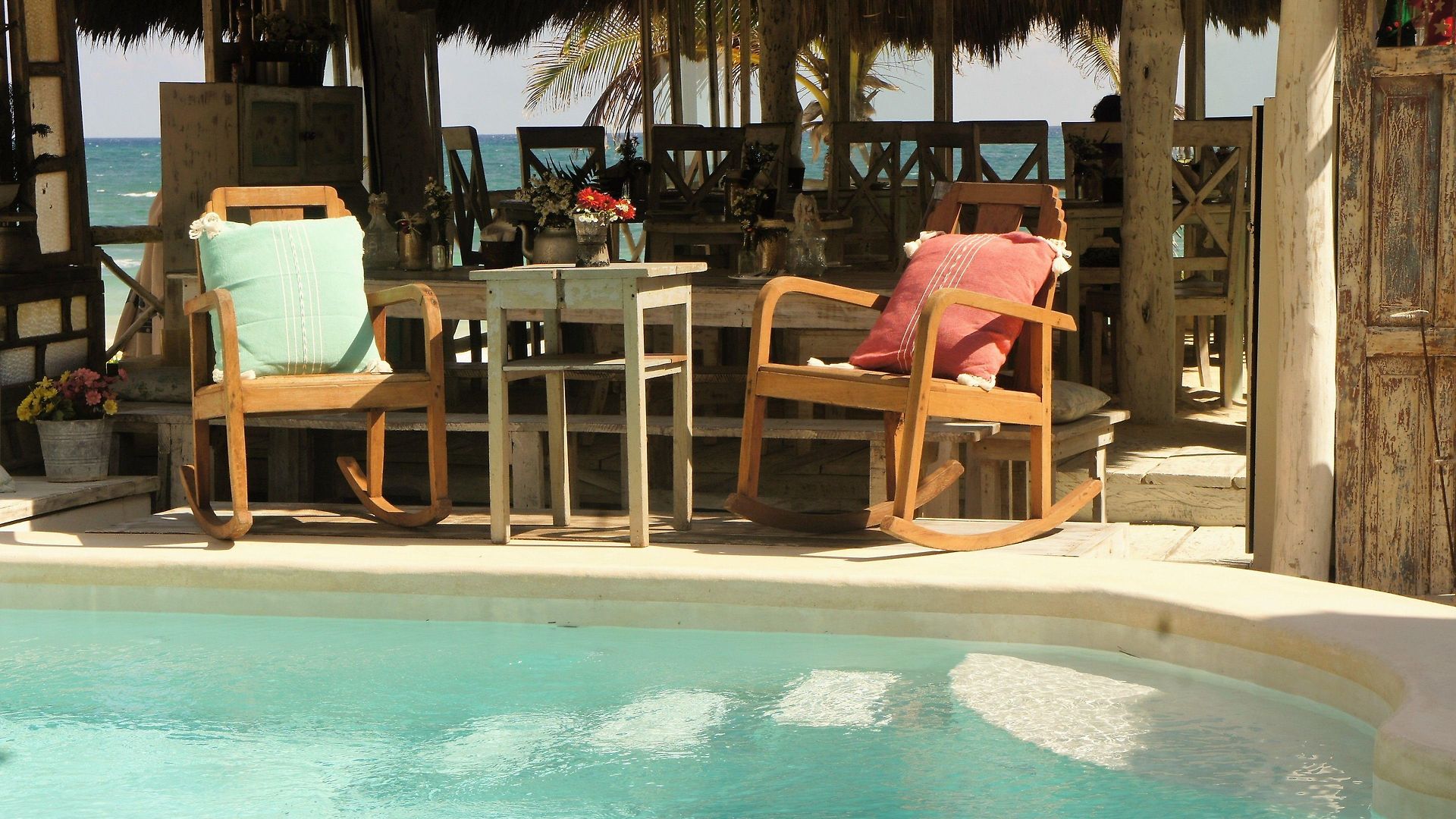 Hotel Punta Piedra