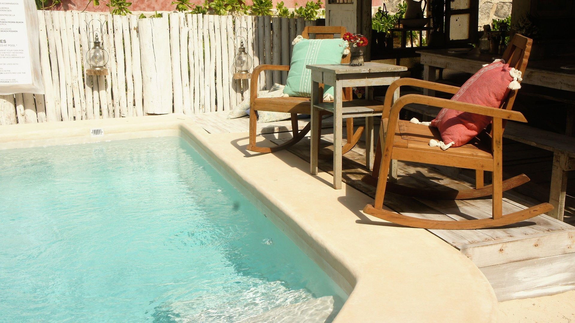 Hotel Punta Piedra
