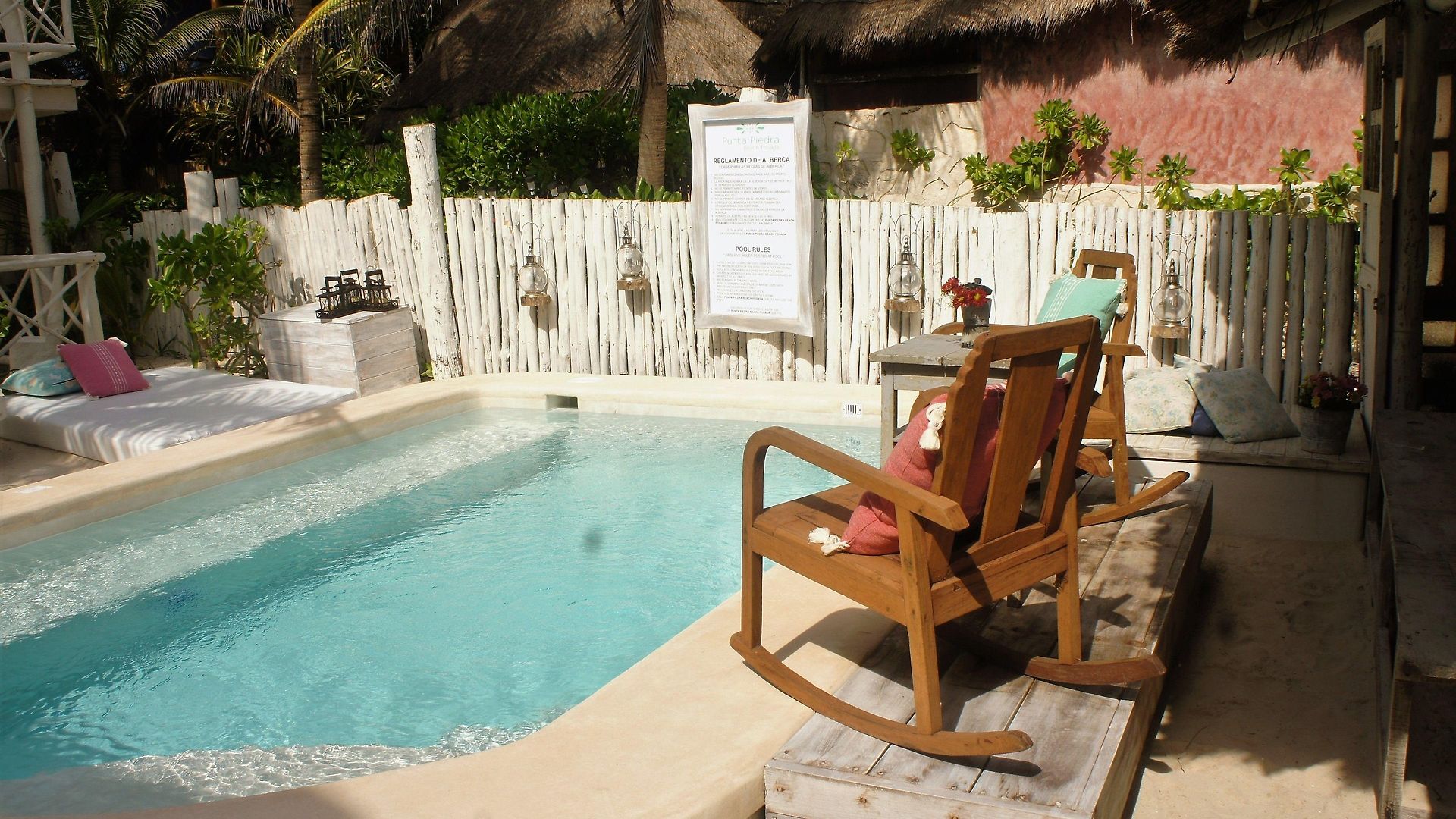 Hotel Punta Piedra Tulum