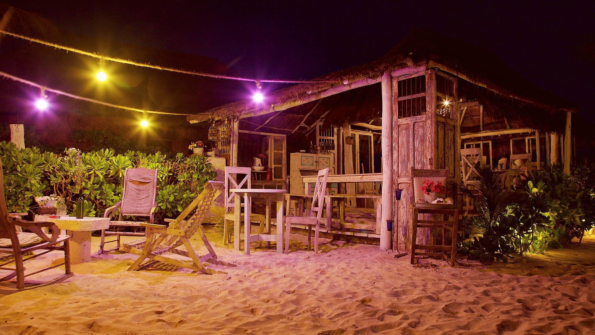 Hotel Punta Piedra Tulum