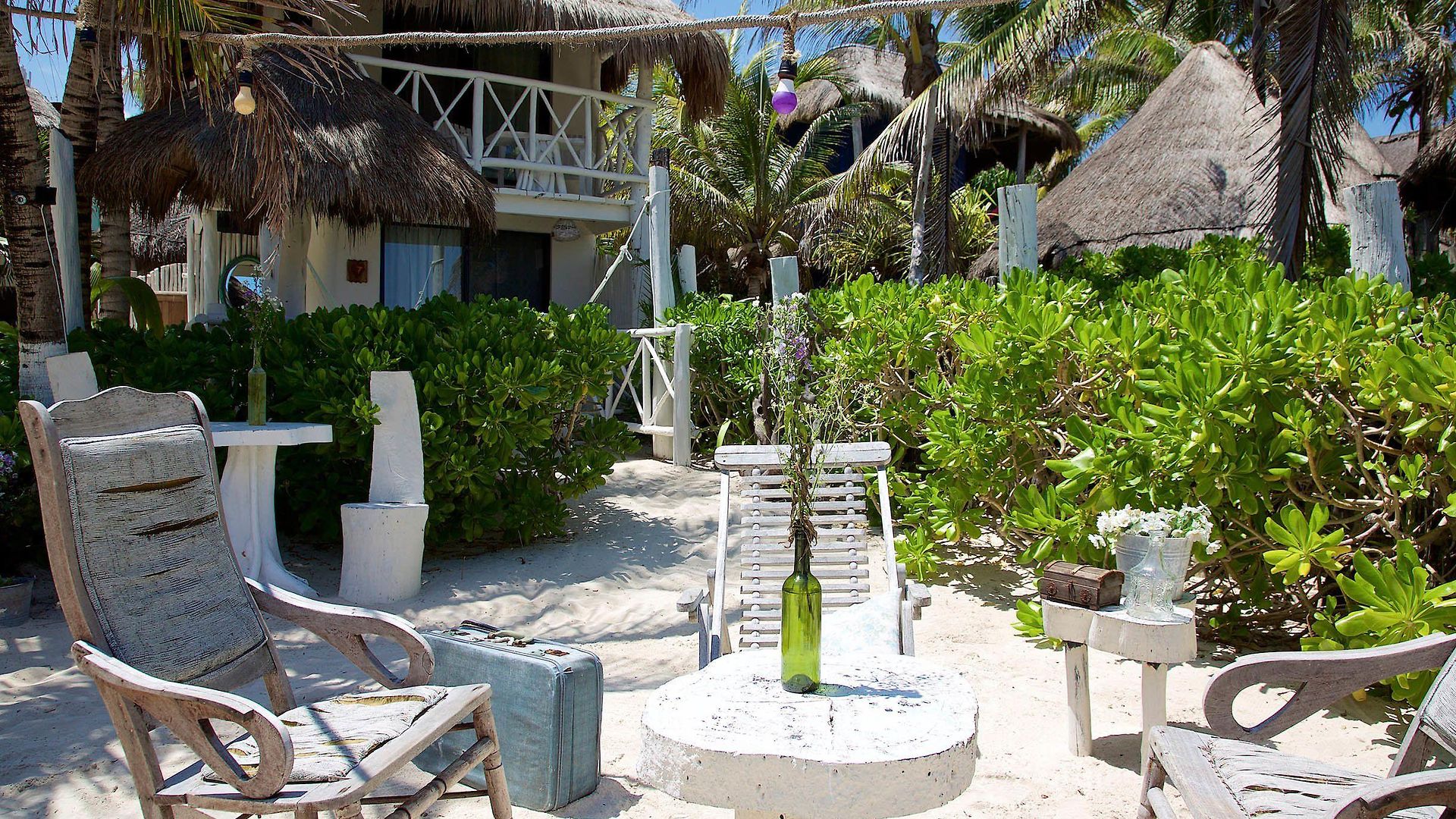 Punta Piedra Hotel
