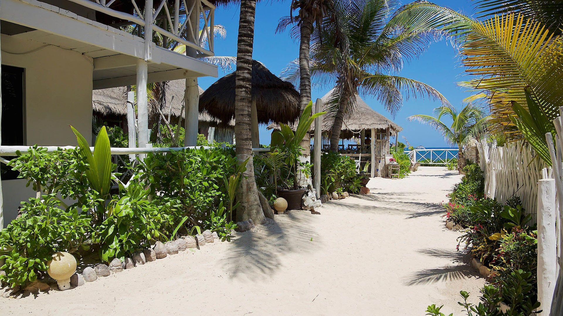 Punta Piedra Hotel