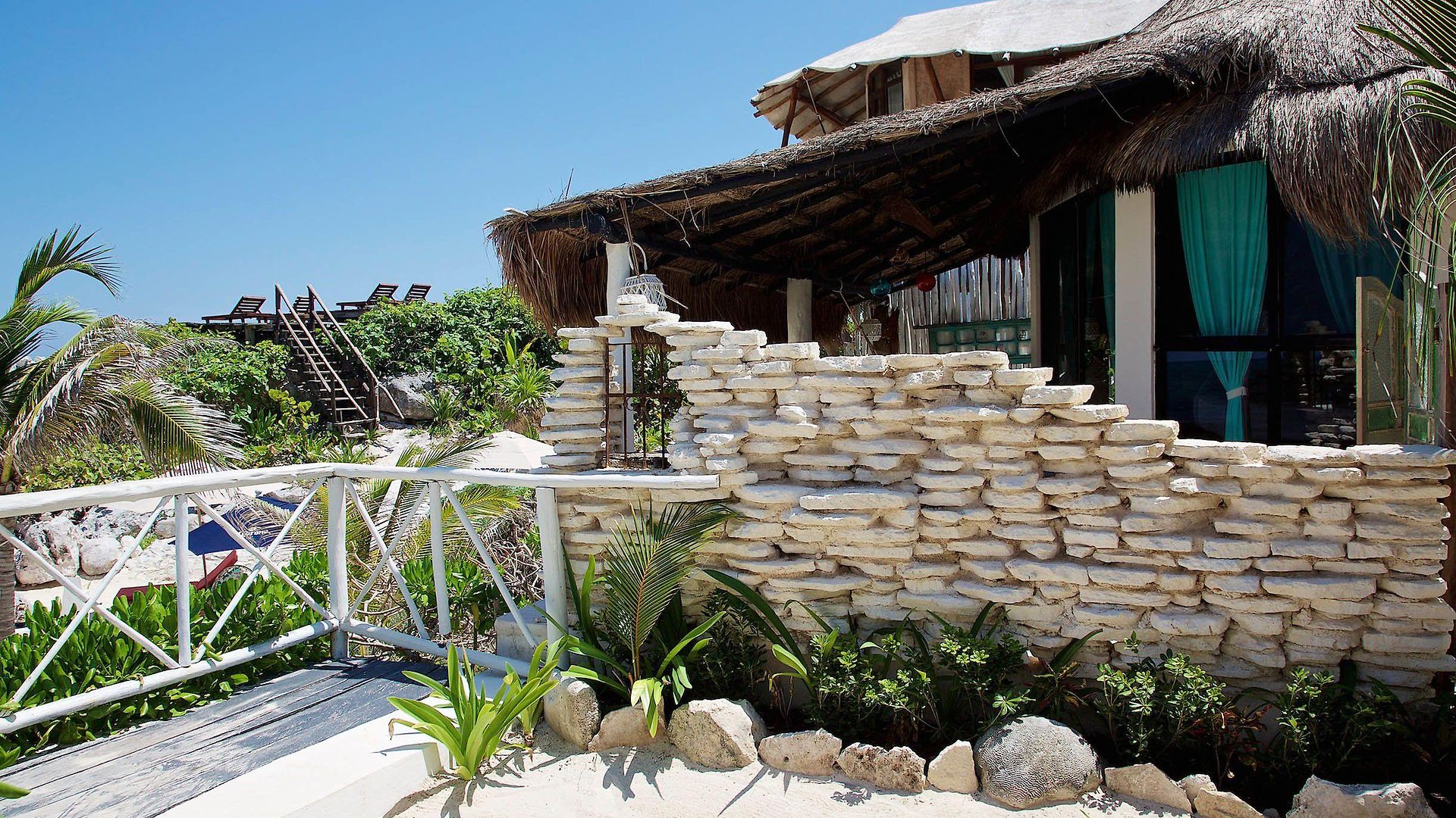 Punta Piedra 3* Tulum