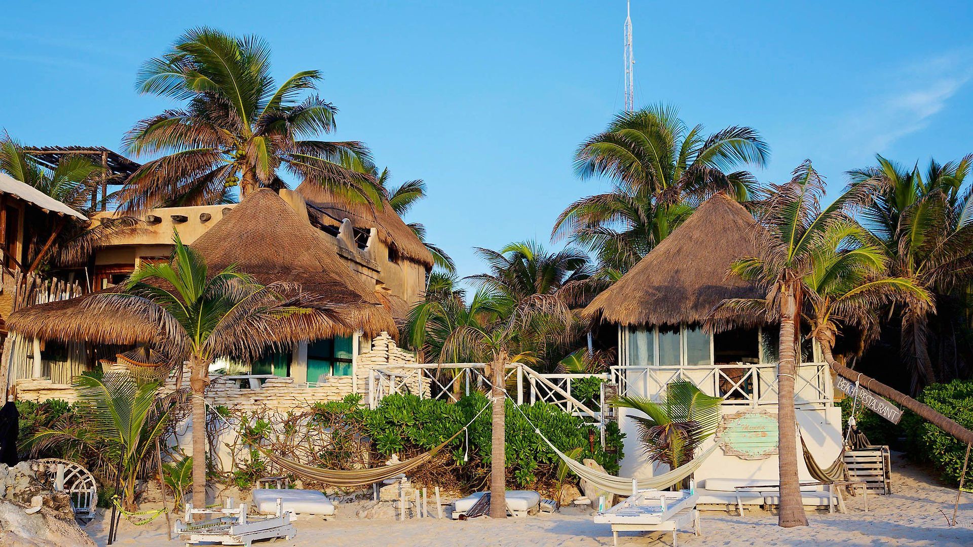 Hotel Punta Piedra Tulum