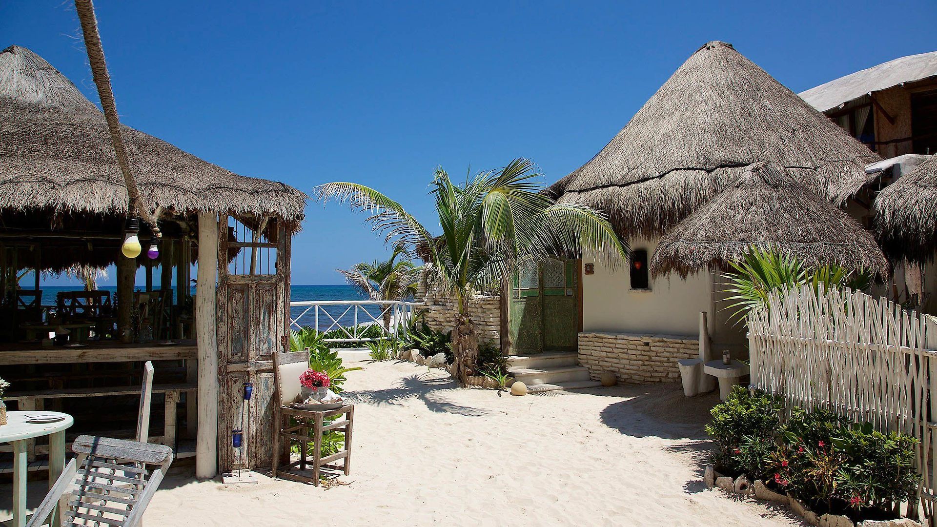 Punta Piedra 3*