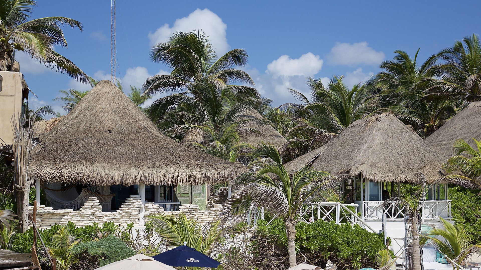 Punta Piedra Hotel Tulum
