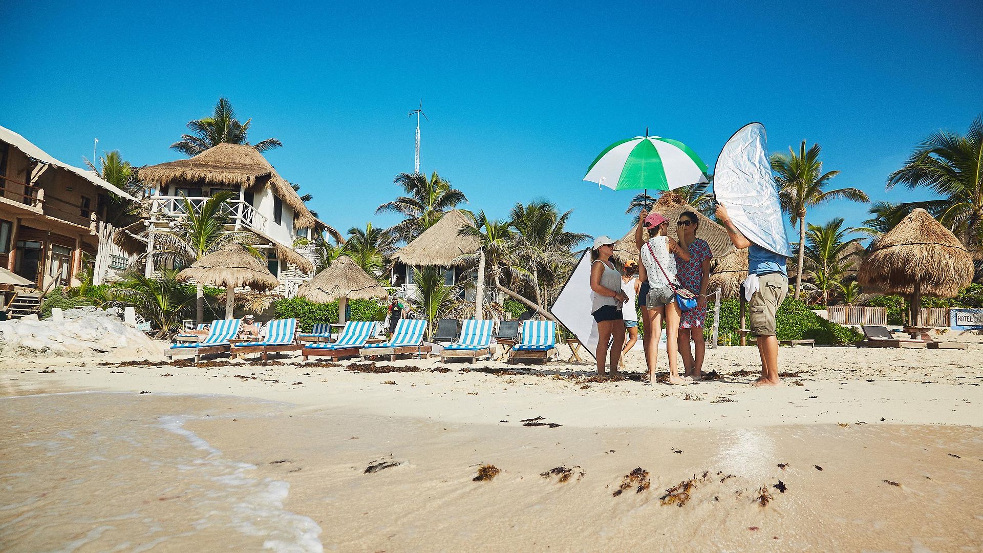 Punta Piedra 3* Tulum