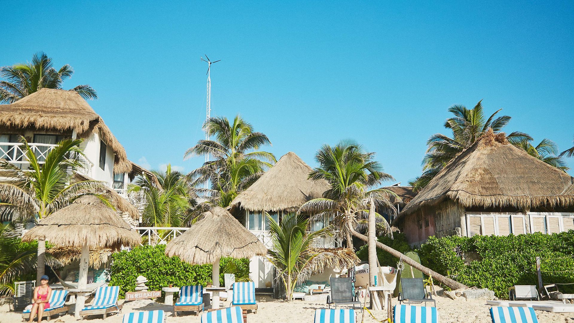 Punta Piedra Hotel Tulum