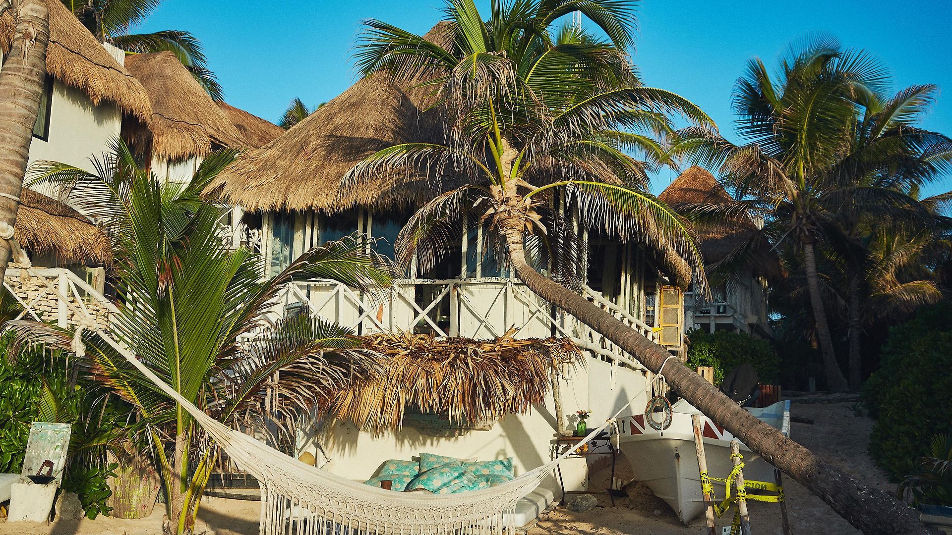 Hotel Punta Piedra