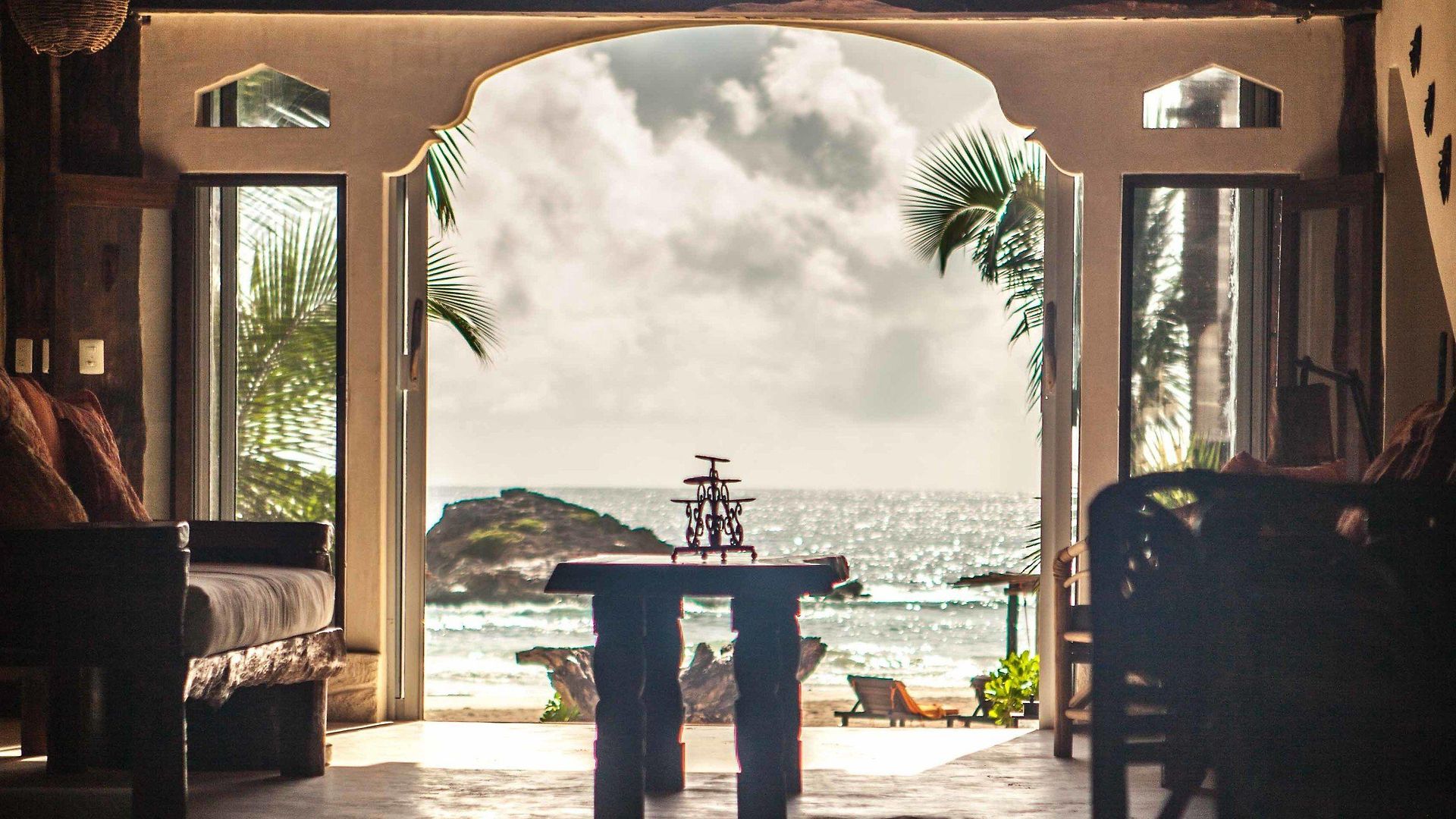 Hotel Amansala Tulum
