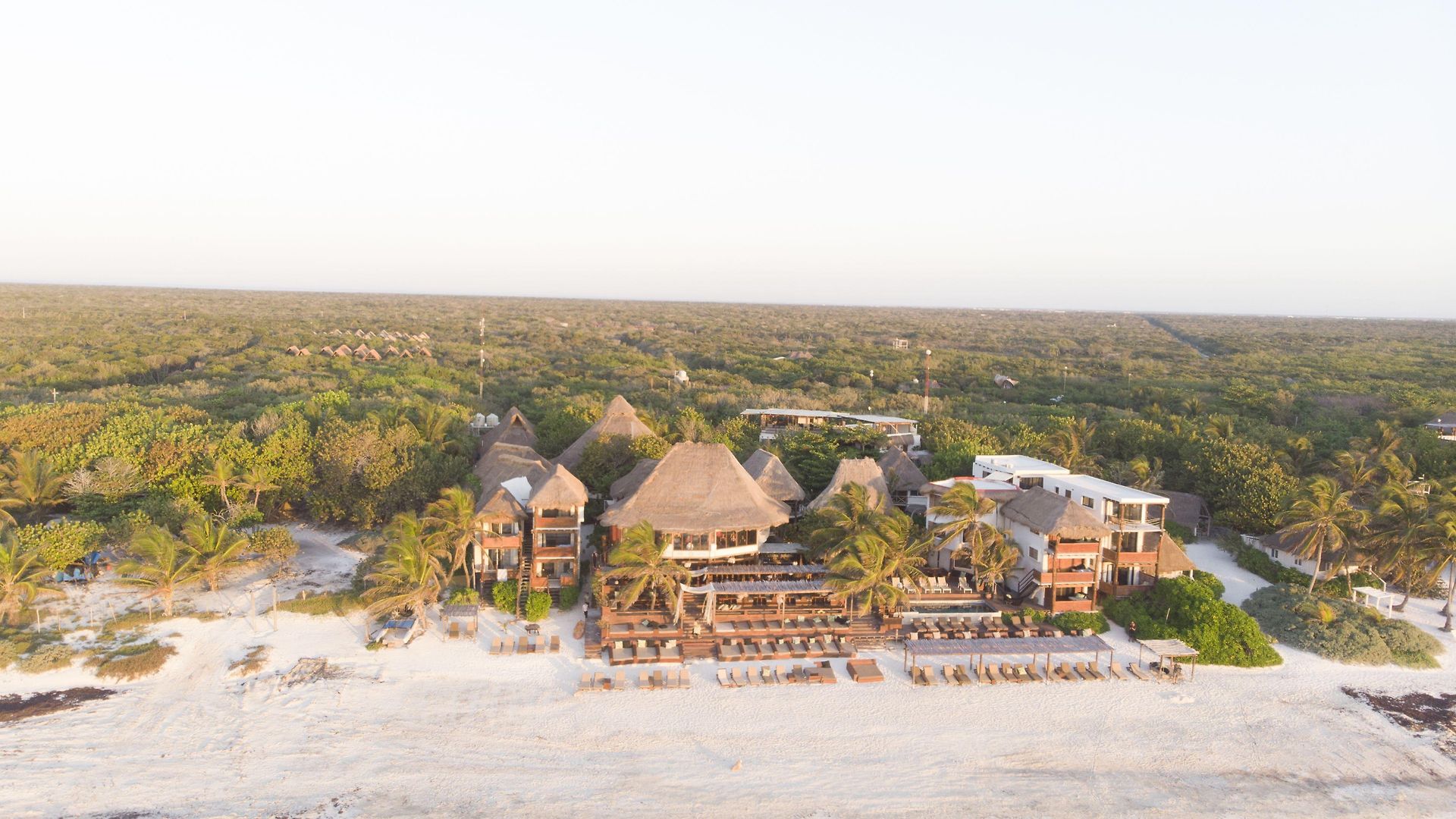 Hotel Amansala Tulum