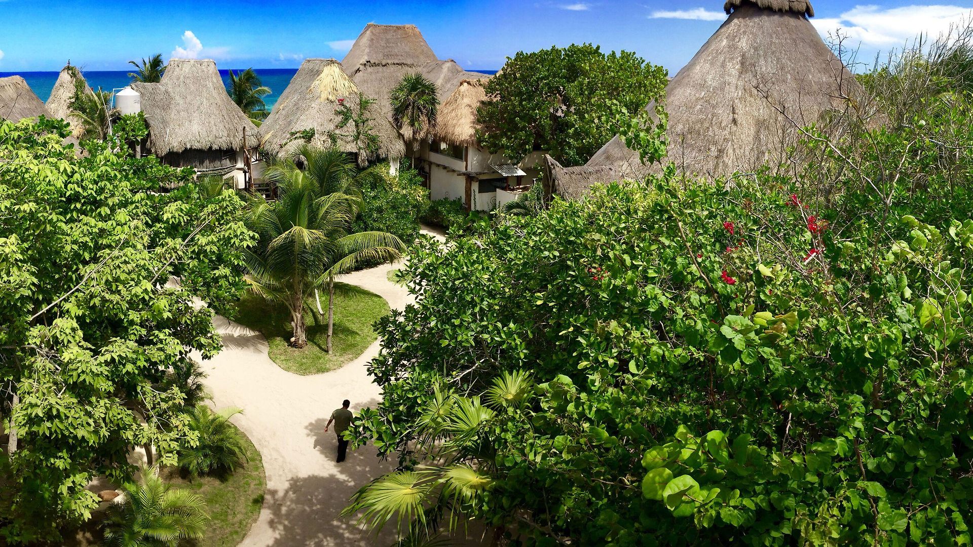 Amansala 4* Tulum