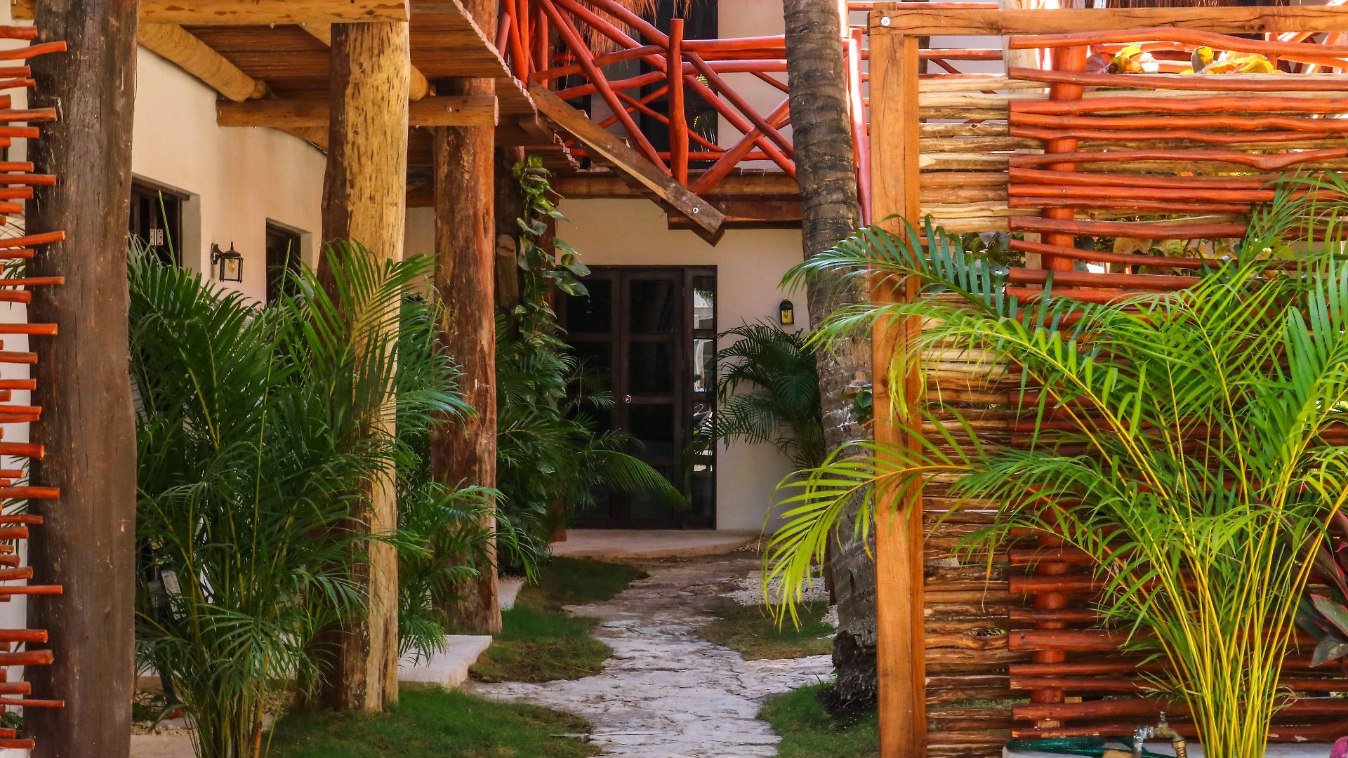 Kin Ha 3* Tulum