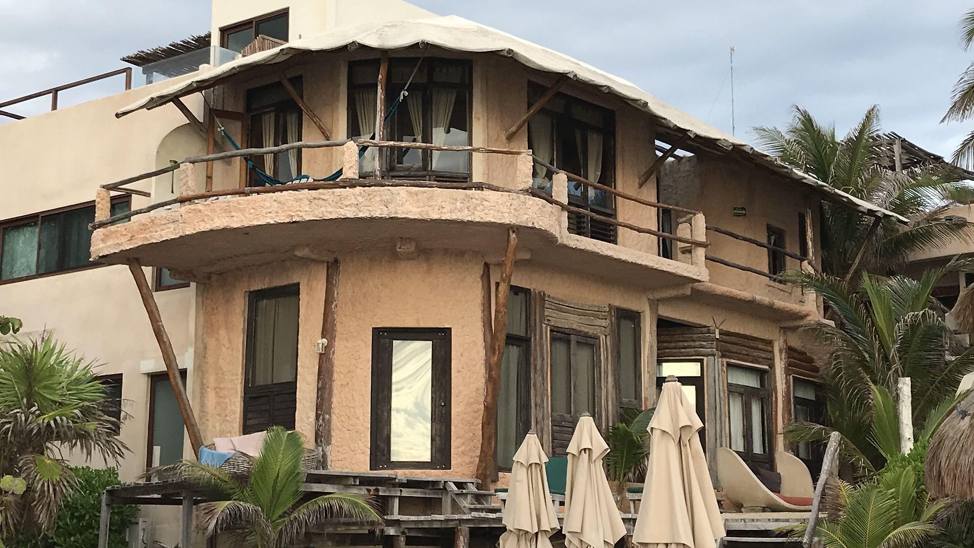 Hotel La Del Sol Boutique Tulum