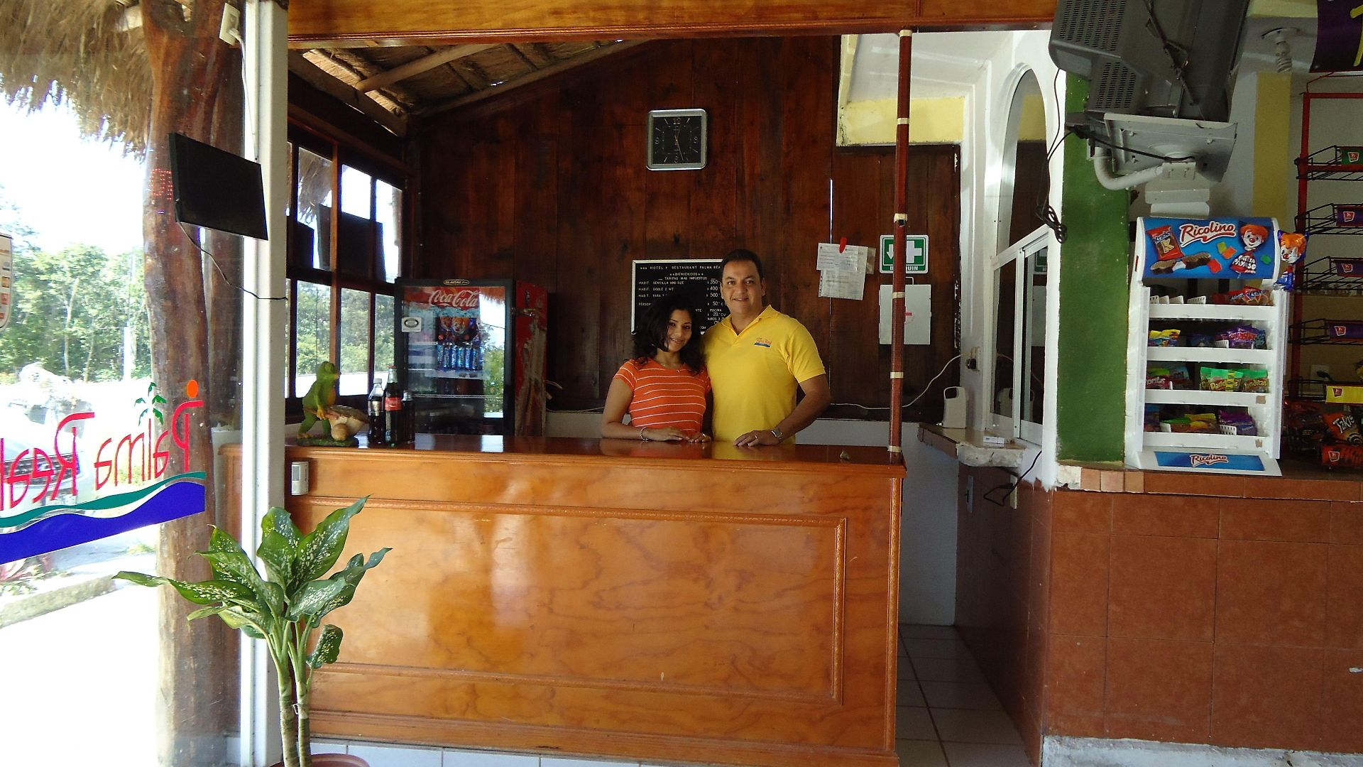 Oyo Palma Real Hotel