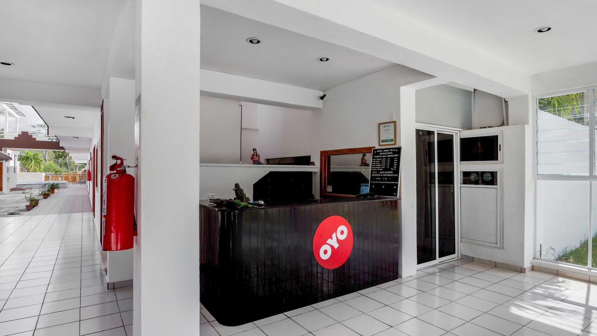 Oyo Palma Real Hotel Tulum