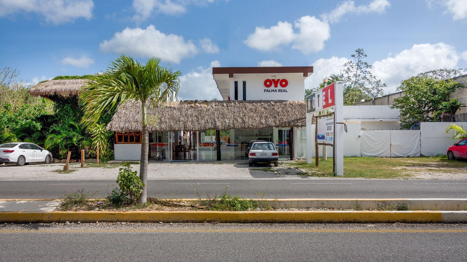 Oyo Palma Real 4* Tulum