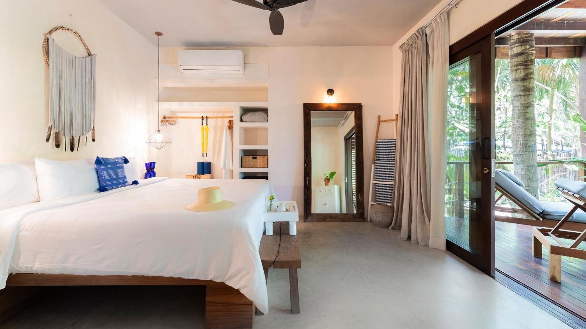 La Zebra Tulum, A Small Luxury Hotel 5*