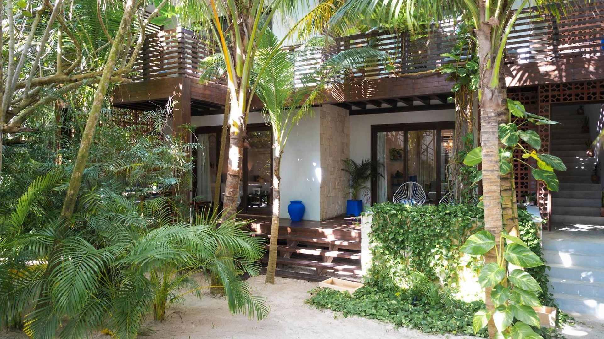 Hotel La Zebra Tulum, A Small Luxury 5*