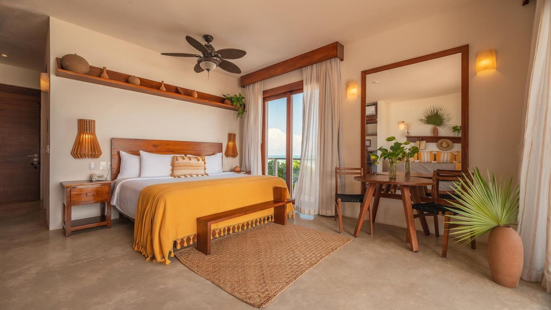 Hotel La Zebra Tulum, A Small Luxury 5*