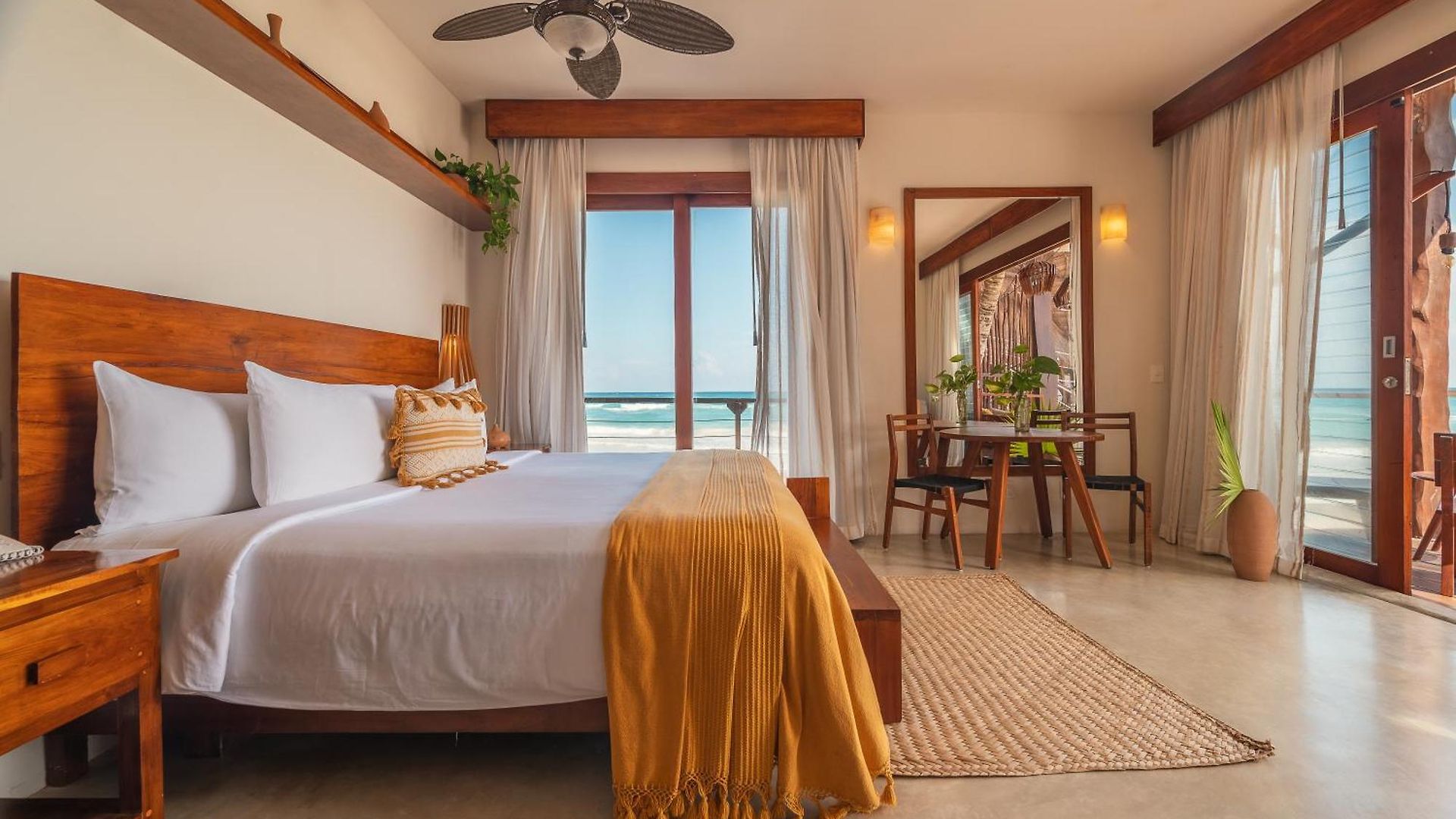 La Zebra Tulum, A Small Luxury 5*
